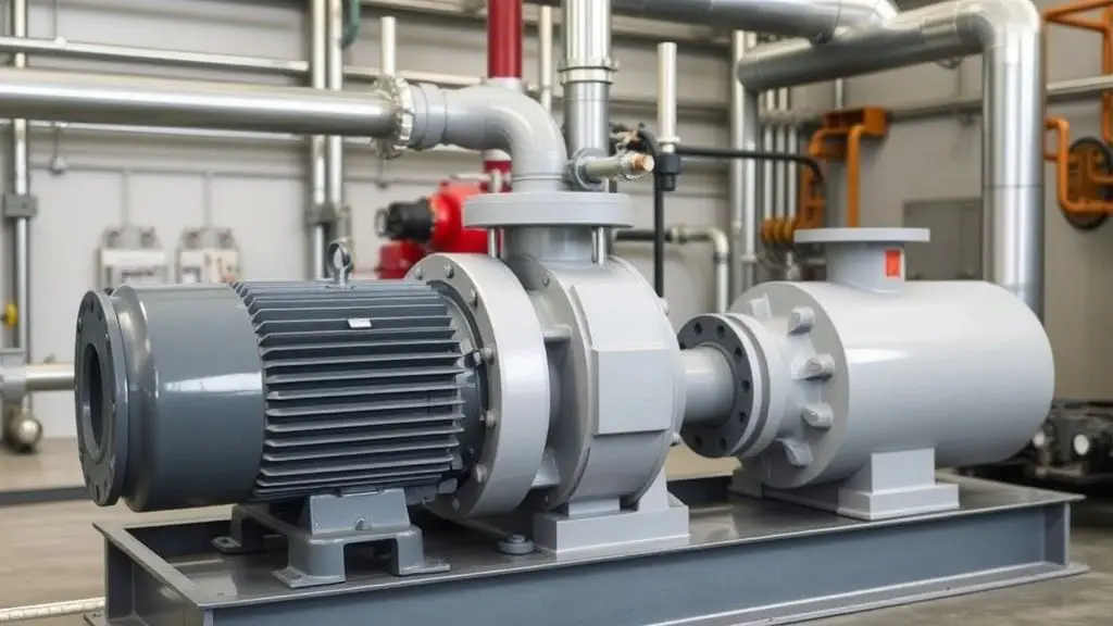 Boiler Feed Pump Calculation