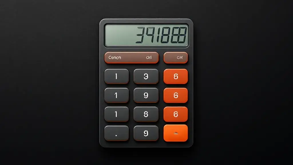 Asphalt Calculator