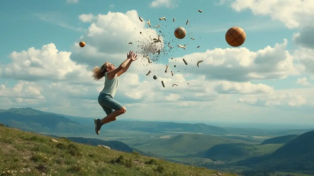 Catch the Falling