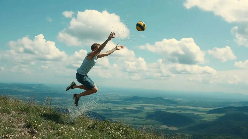 Catch the Falling