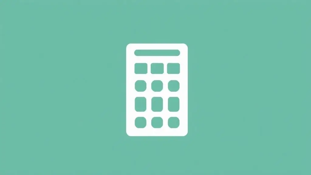 Tube Feed Calculator