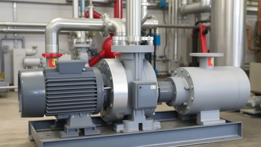 Boiler Feed Pump Calculation