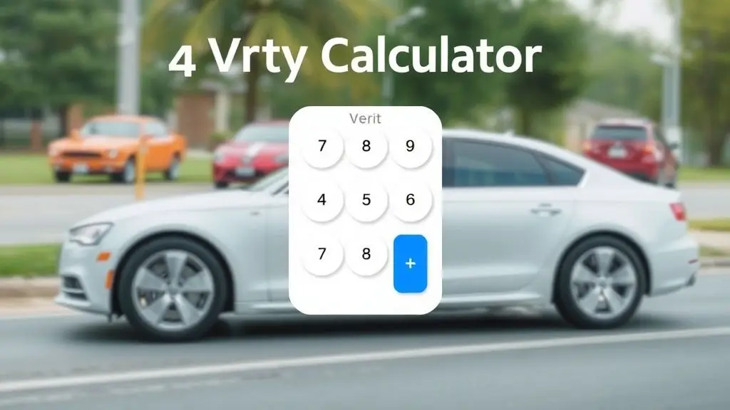 Verity Calculator