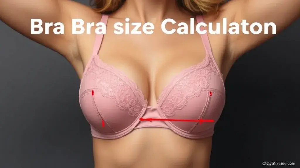 Bra Size Calculator